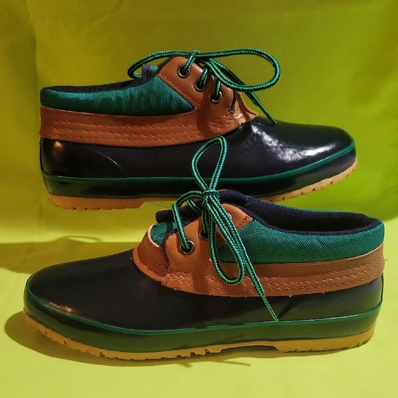 G. H. Bass Calgary Duck Boots - Picture 4 of 8